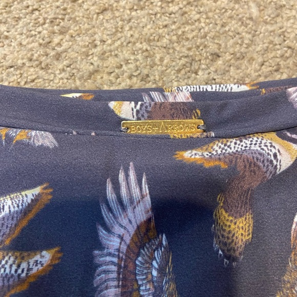 Boys + Arrows Birds of Prey bottoms - Picture 5 of 6